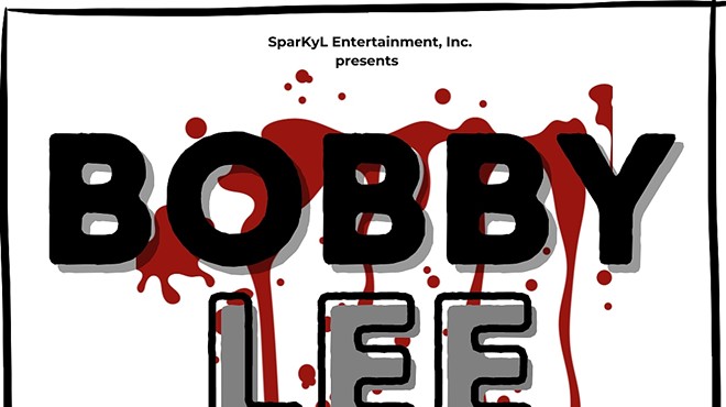Orlando Fringe 2024 review: 'Bobby Lee Blood'