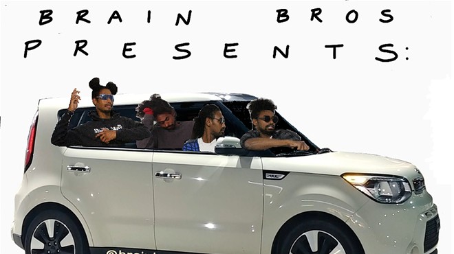 Orlando Fringe 2024 review: 'Brain Bros Presents: Uber Chronicles'