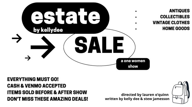 Orlando Fringe 2024 review: 'The Estate Sale'