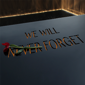 Fringe review: 9/11 -- We Will Never Forget