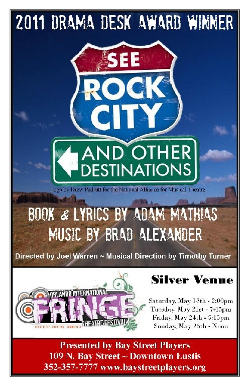 Fringe Review: See Rock City and Other Destinations