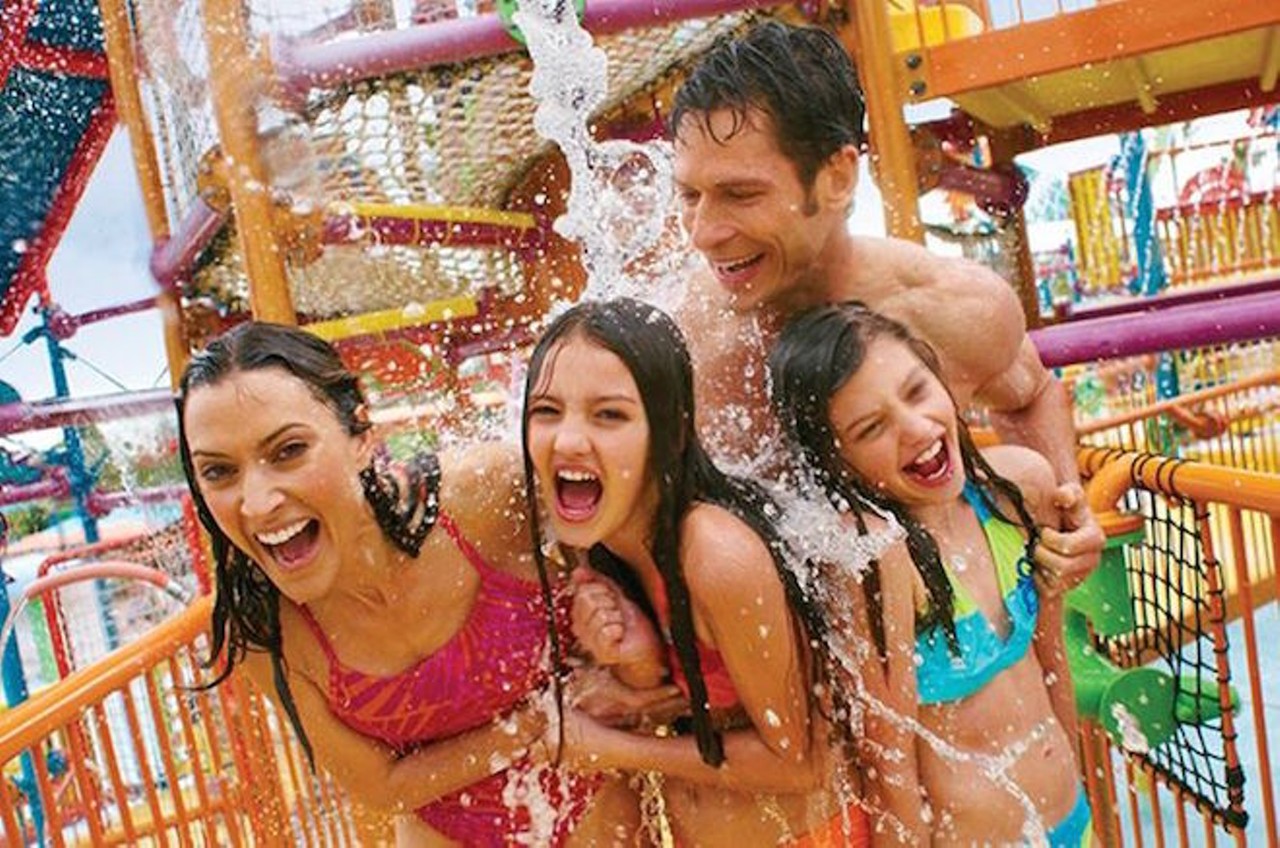 Aquatica5800 Water Play Way, 888-800-5447, aquaticabyseaworld.comSeaWorld's water park. Enjoy a variety of slides alongside animal attractions. Hours vary seasonally; admission prices vary with deals for Florida residents.Photo via aquatica.com
