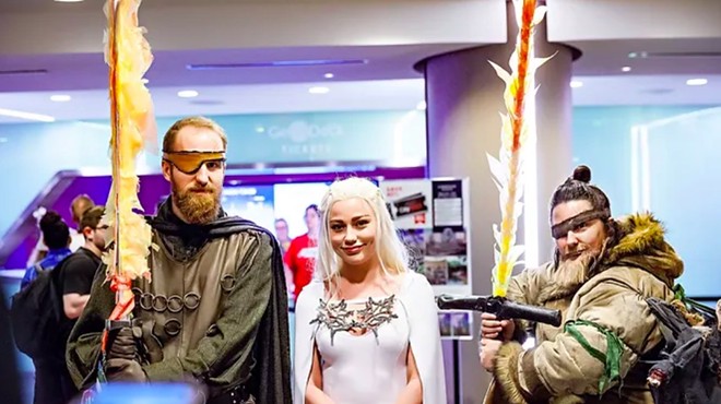 Game of Thrones-themed convention cancels Orlando event amid DeSantis’ ‘anti-humanitarian legislation’