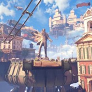GAMELANDO: Game Review: 'BioShock Infinite'