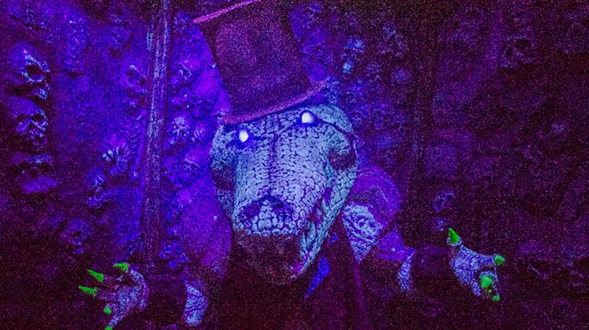 Gatorland’s ‘Gators, Ghosts & Goblins’ brings Halloween to the best Orlando attraction