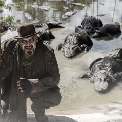 Gators, Ghosts and Goblins Halloween event returns to Gatorland for a sixth year