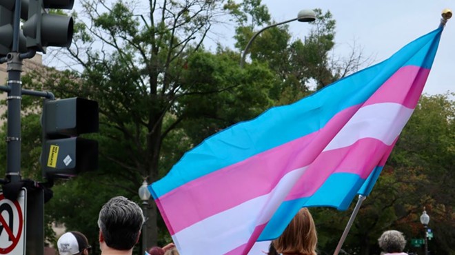 A Florida judge has blocked Gov. DeSantis' administration's ban on transgender affirming care