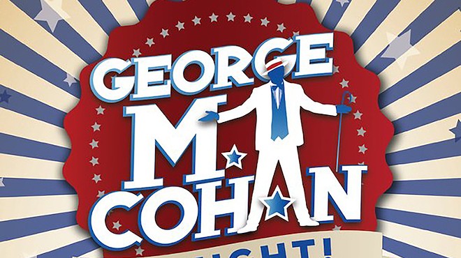 "George M. Cohan Tonight!"