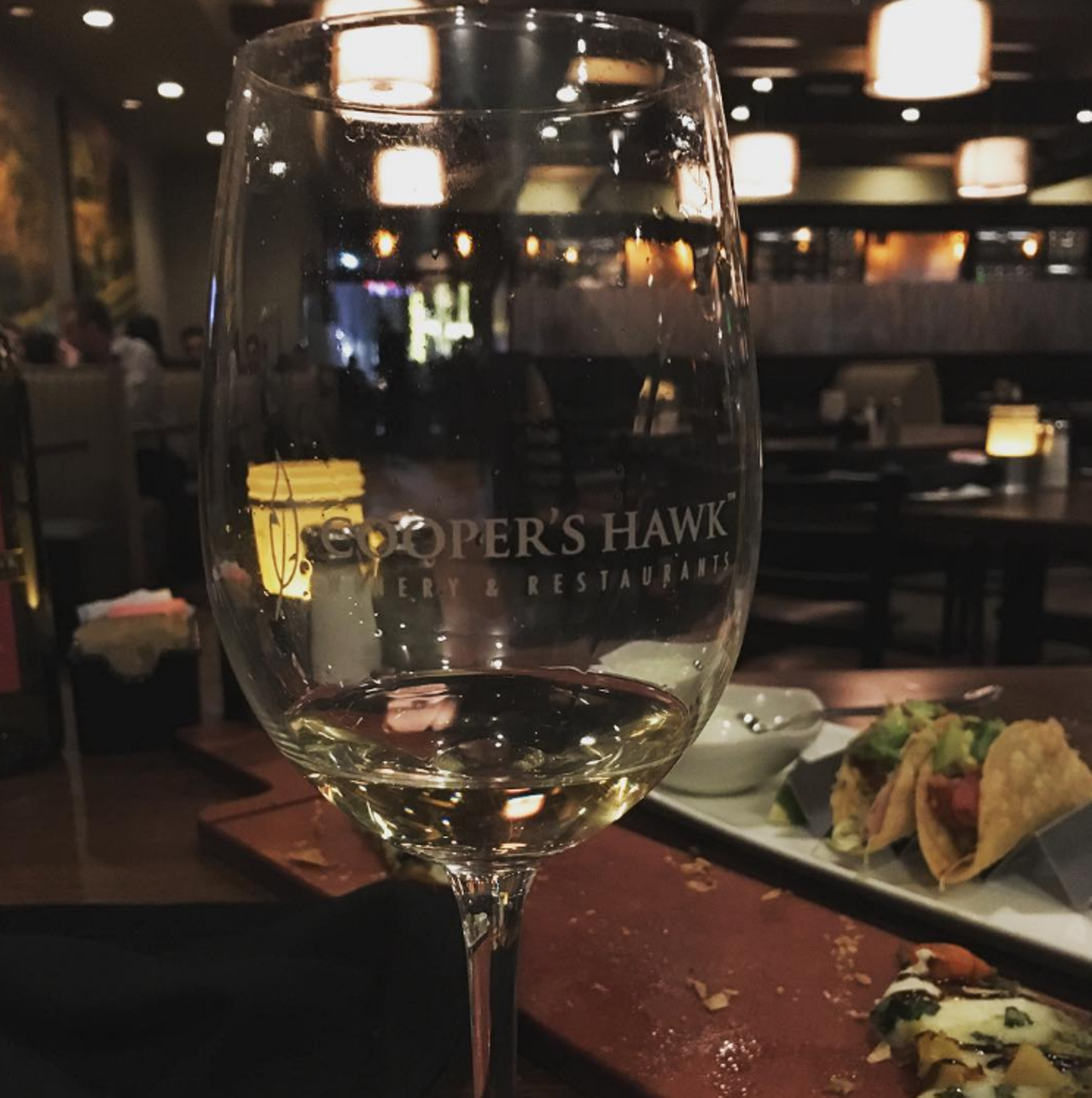 Cooper&#146;s Hawk Winery & Restaurant
Multiple locations
You could come here for dinner and peruse the mammoth menu, but really the wine list is the star. There&#146;s a monthly wine tasting menu and a gift shop with all the fancy things you&#146;ll need to pull off a tasting party at home.
Photo via maymaysue23/Instagram