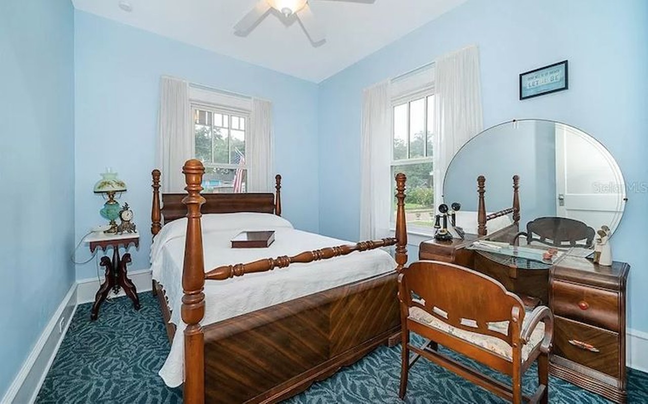Get yourself a slice of history with this 1922 house in the Colonialtown area