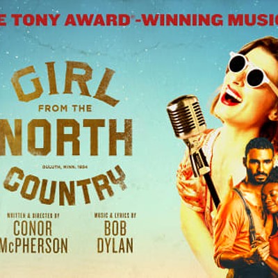 "Girl From The North Country"