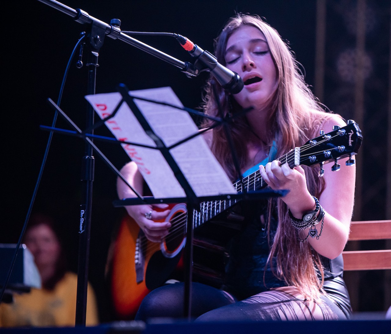 Orlando Girls Rock Camp Camper Showcase live concert at Conduit