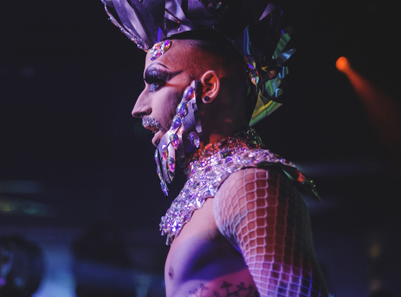 Glamorous photos of Orlando drag queens and local drag shows (NSFW)