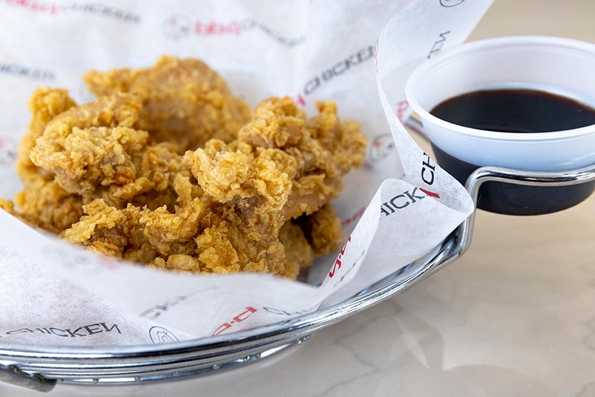 Global Korean fried chicken chain Bb.q Chicken lures Orlando's fowl-mouthed  to Mills 50, Orlando