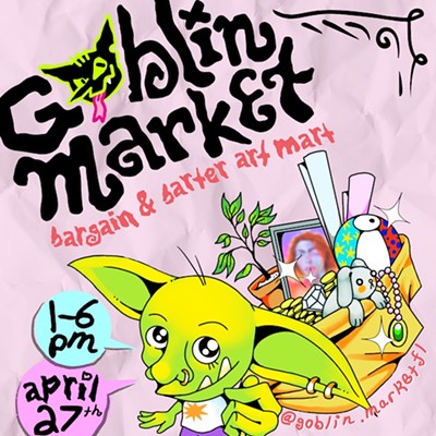 Goblin Market: Discount Art Mart