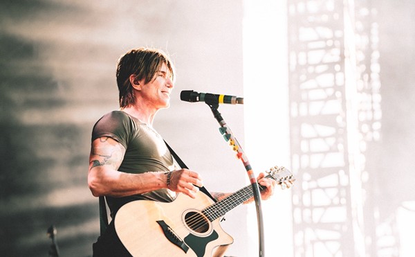 Goo Goo Dolls, Righteous Brothers, more added to SeaWorld's Seven Seas Food Festival concert lineup