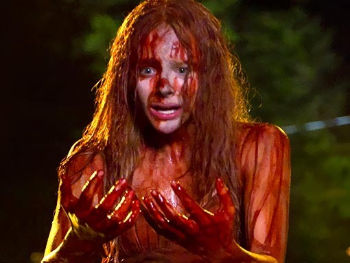 GORELANDO: Check out the new trailer for the 'Carrie' remake!