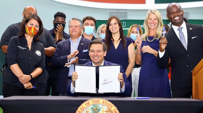 Gov. DeSantis extends statewide eviction and foreclosure moratorium mere hours before it expires