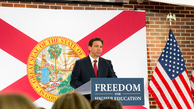 Gov. DeSantis says Florida goes 'even further' than Supreme Court ruling on affirmative action