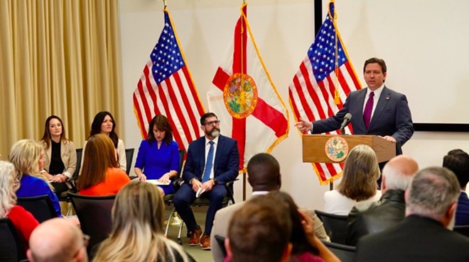 Gov. DeSantis wants to limit 'bad-faith objections' to Florida school books