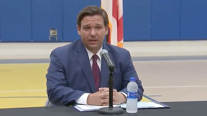 Gov. Ron DeSantis 'lifting all restrictions on youth activities' in Florida, effective immediately