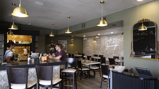 Grazie Modern Italian Kitchen in Audubon Park underwhelms with same-old takes on the basics