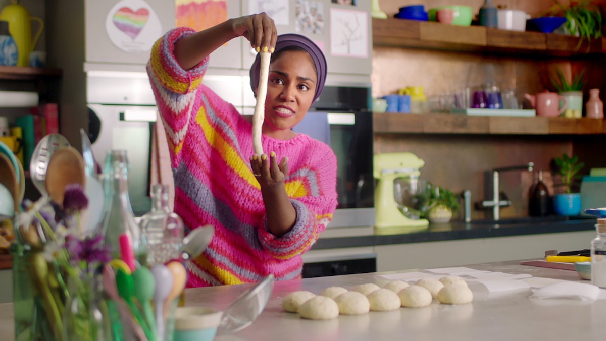 ‘Great British Bake Off’ star Nadiya Hussain gets a spinoff; Lakeith Stanfield smolders in ‘Judas and the Black Messiah’