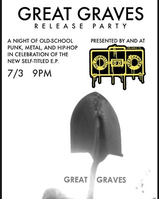 Great Grave Release Party