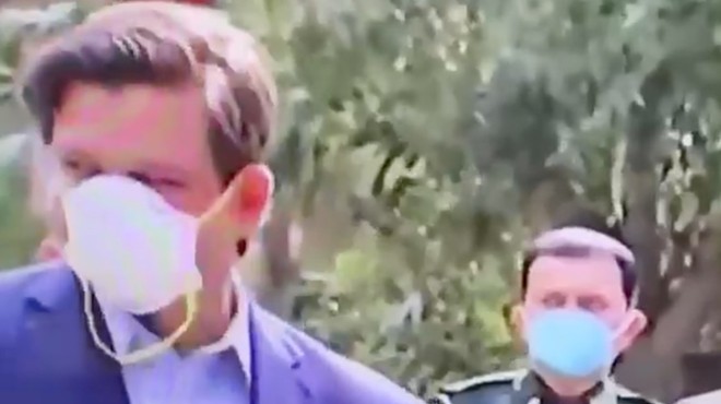 Groups release video urging Florida Gov. DeSantis to require mask-wearing statewide