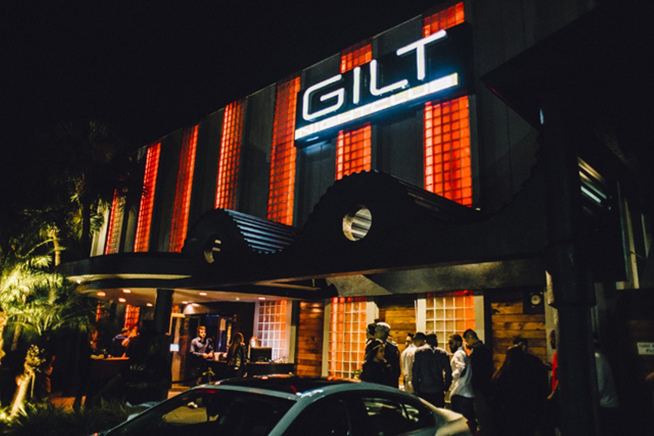 Guilt-free indulgence: Poppin'-off party photos from Gilt Nightclub