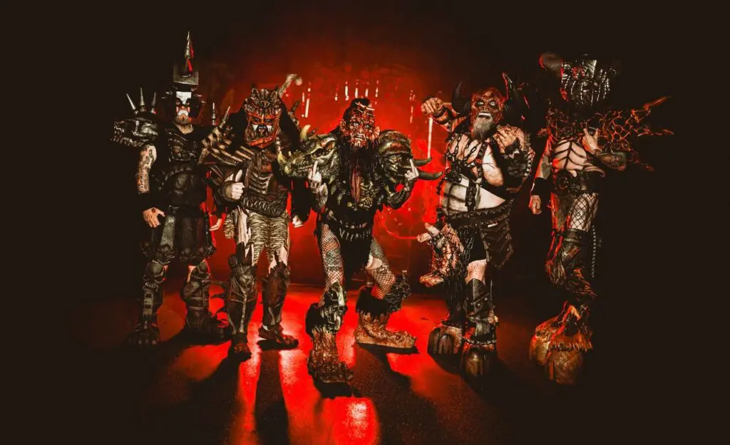 Gwar, Dark Funeral, Squid Pisser