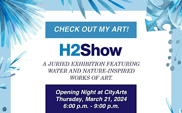 H2Show and The Water Color Project