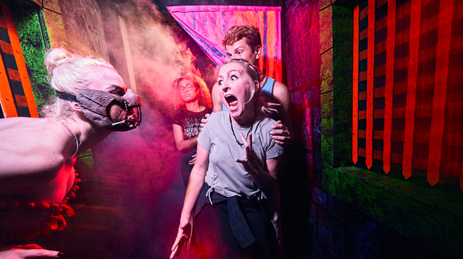 Halloween Horror Nights complete haunted house lineup revealed for 2023 event
