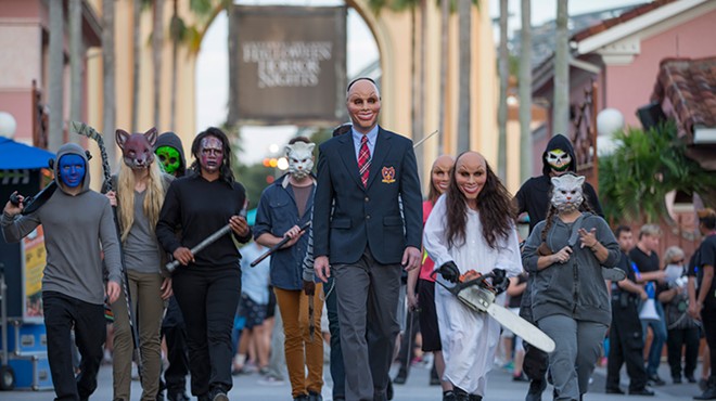 Halloween Horror Nights still likely to happen this year, but massive changes are in the works