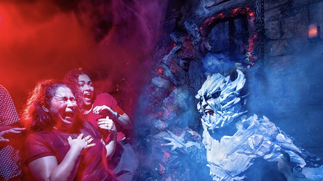 Halloween Horror Nights will kick off earlier than ever this year at Universal Orlando