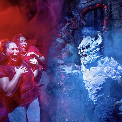 Halloween Horror Nights will kick off earlier than ever this year at Universal Orlando