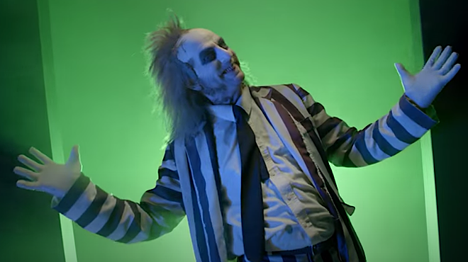Halloween Horror Nights will return to Universal this year, with Beetlejuice a big part of it