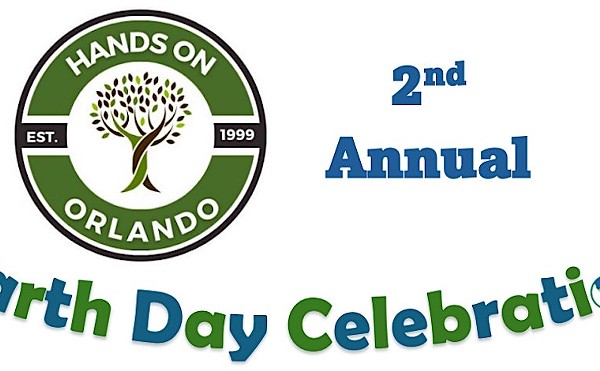 Hands On Orlando Earth Day Celebration