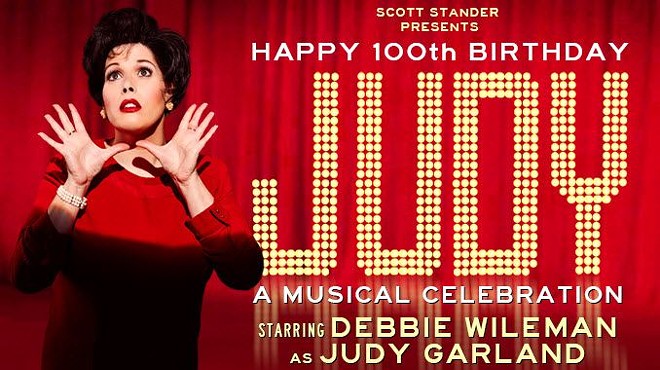 "Happy 100th Birthday Judy: A Musical Celebration"