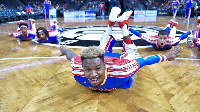 Harlem Globetrotters to play in Orlando in July