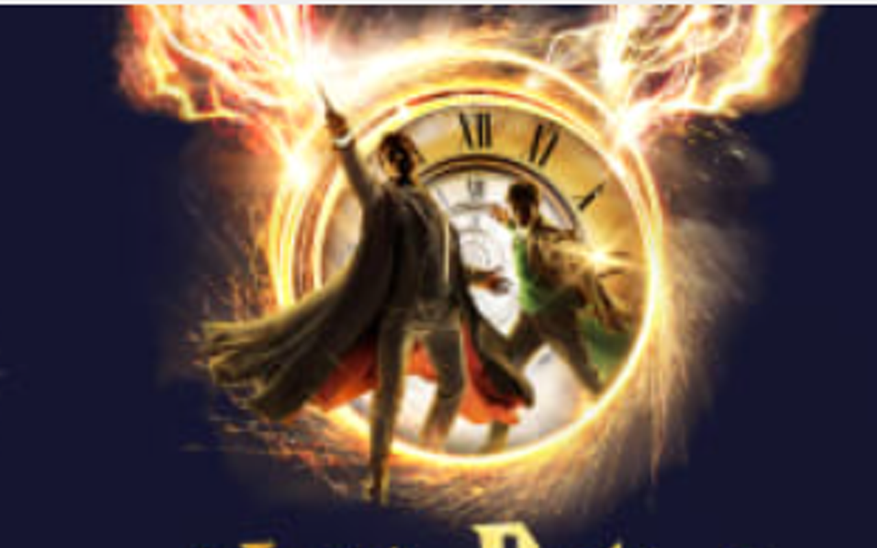 Image: Harry Potter and the Cursed Child