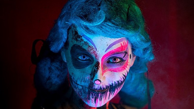 Haunted attraction Scream-A-Geddon returns to Tampa Bay in September