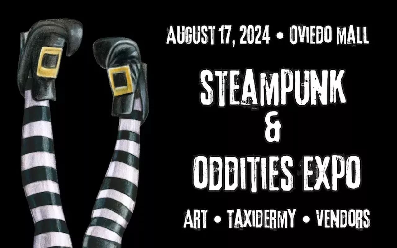 Image: Haus of Maus: A Steampunk and Oddities Expo