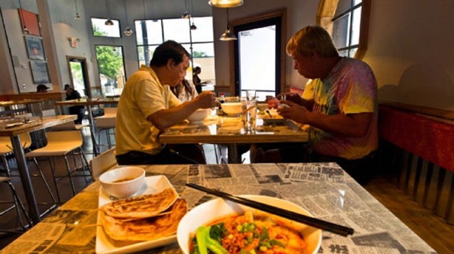 Hawkers Asian Street Food files for Chapter 11 bankruptcy