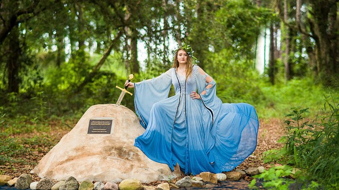 Hear ye! Lady of the Lakes Renaissance Faire is happening in Central Florida in November