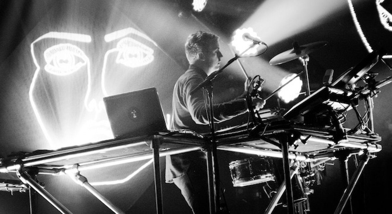 Help me lose my mind: Disclosure at House of Blues