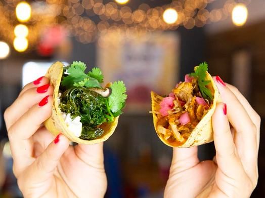 Here are all the deals and menus for Taco Week 2023