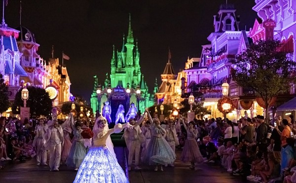 Here are all the family-friendly Halloween events at Orlando’s theme parks in 2024