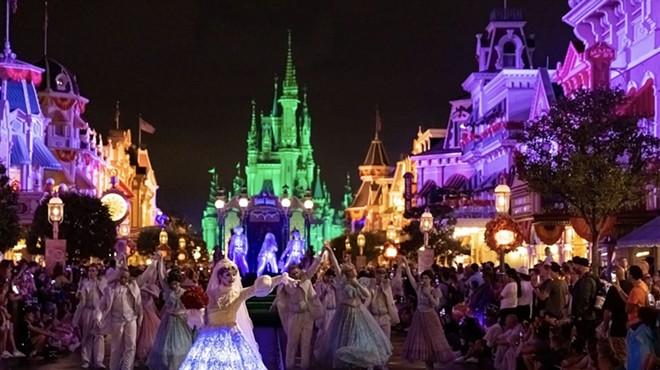 Here are all the family-friendly Halloween events at Orlando’s theme parks in 2024