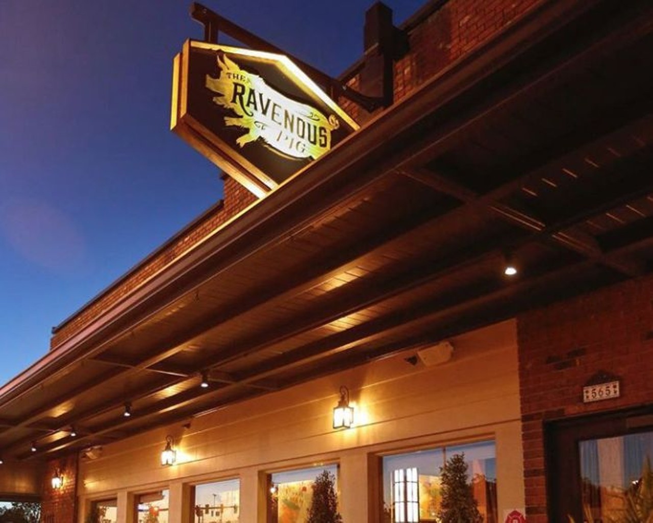 The Ravenous Pig  
565 W Fairbanks Ave, Winter Park, 407-628-2333
Winter Park's upscale eatery also is one of the better places to score some serious BBQ, specifically at their monthly pig roasts. 
Photo via theravenouspig/ Instagram